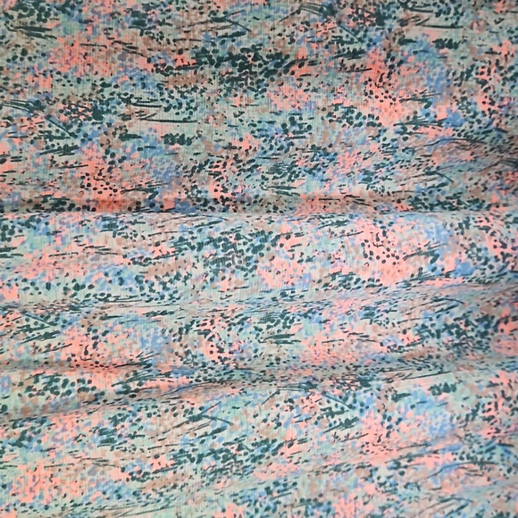 Ava & Viv 1X GORGEOUS dress top 😍 - Picture 5 of 5